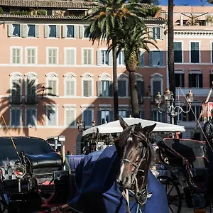 Affittacamere Piazza Di Spagna 9 Luxury And Art Gallery Roma