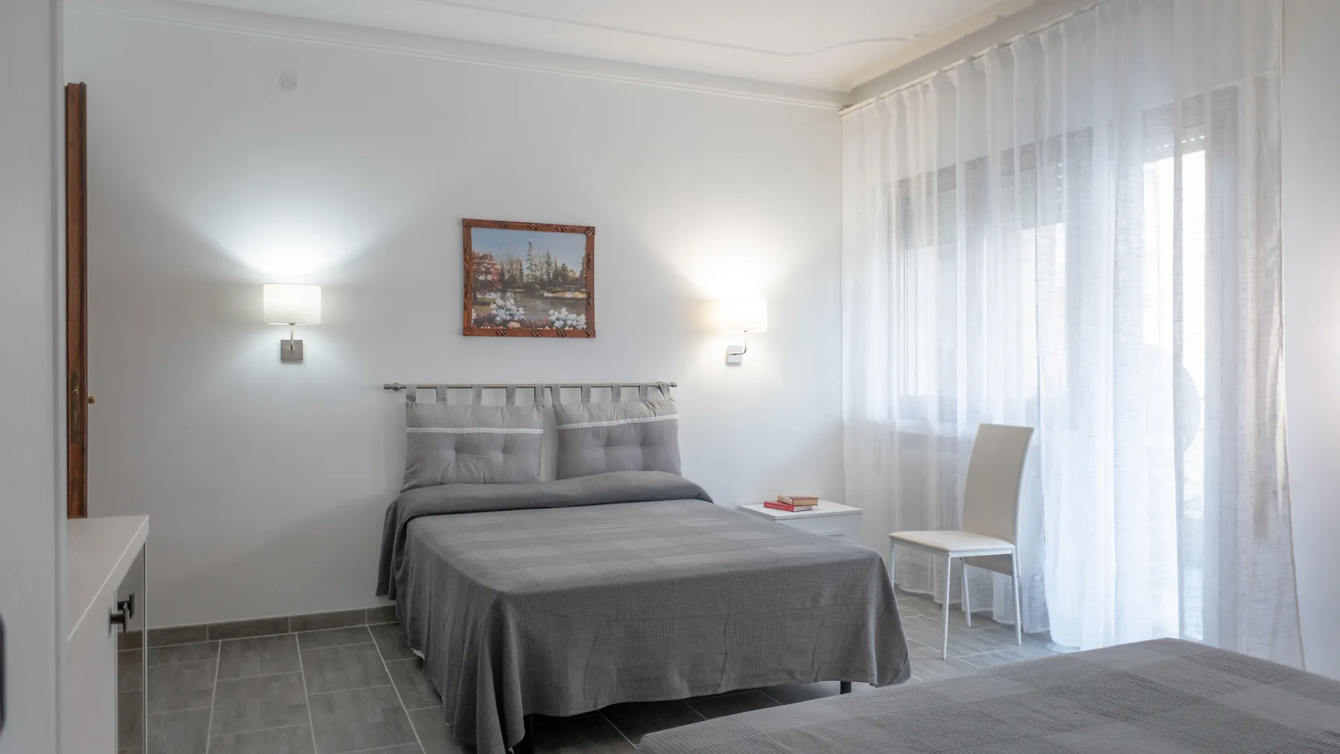 **  Guest House Train Station Venice - Atika & Atif Mestre Italy