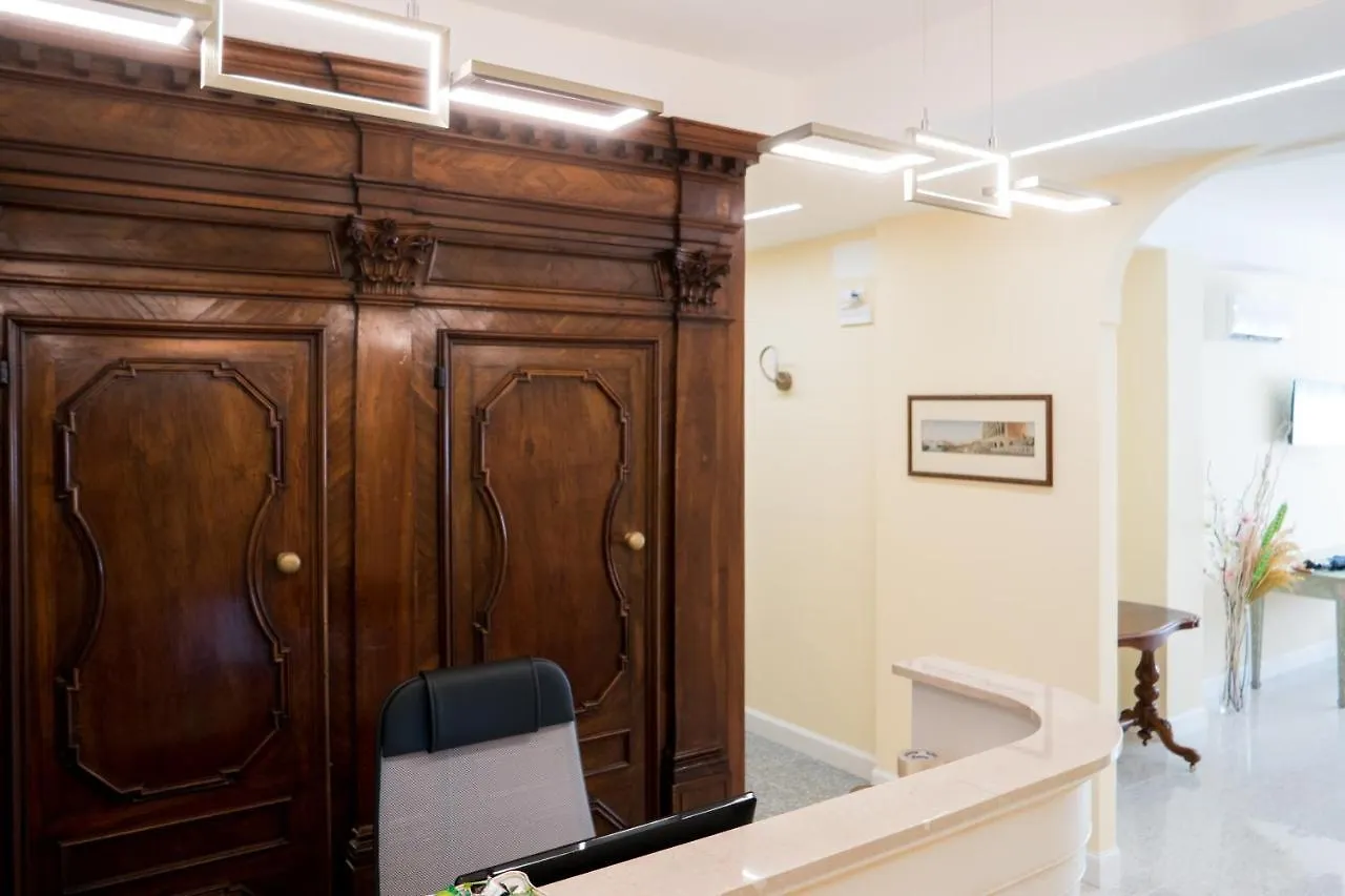 Guest House Train Station Venice - Atika & Atif Mestre 2*,  Italy