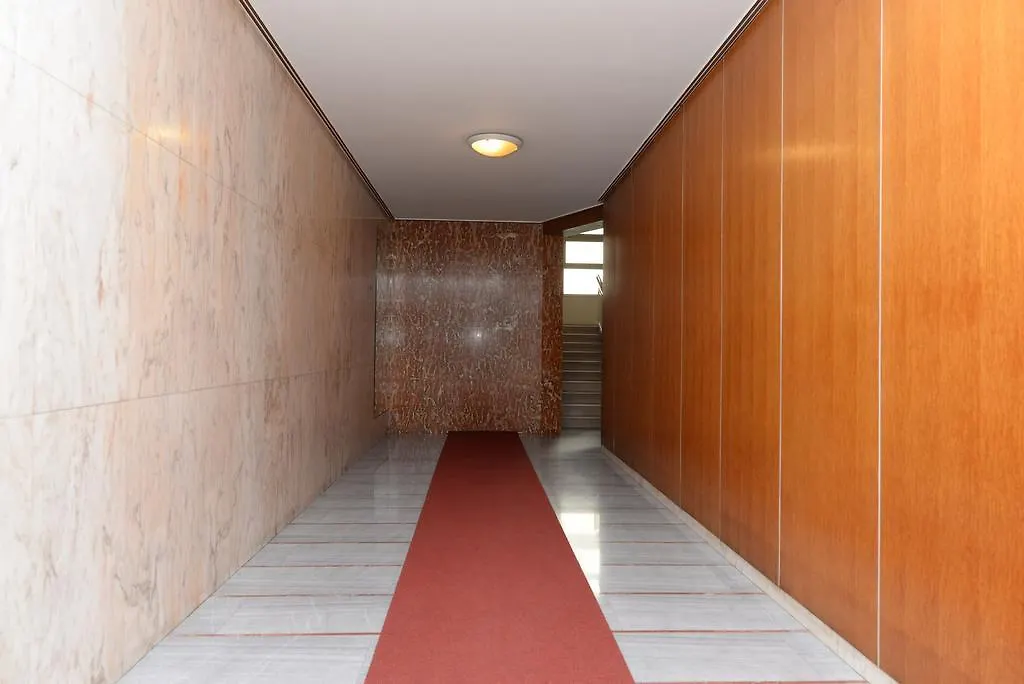 Guest House Train Station Venice - Atika & Atif Mestre 2*,