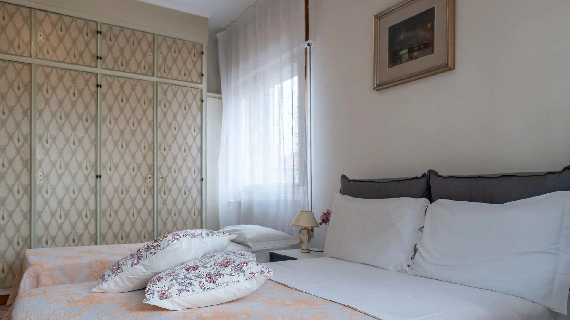 Guest House Train Station Venice - Atika & Atif Mestre
