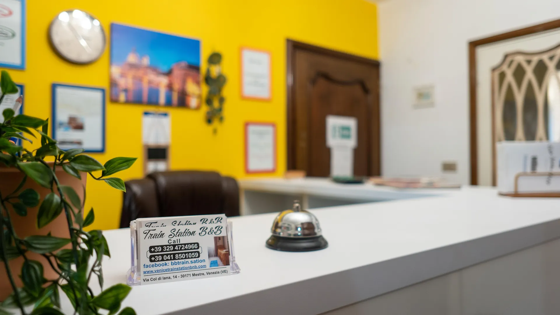 Guest House Train Station Venice - Atika & Atif Mestre Italy