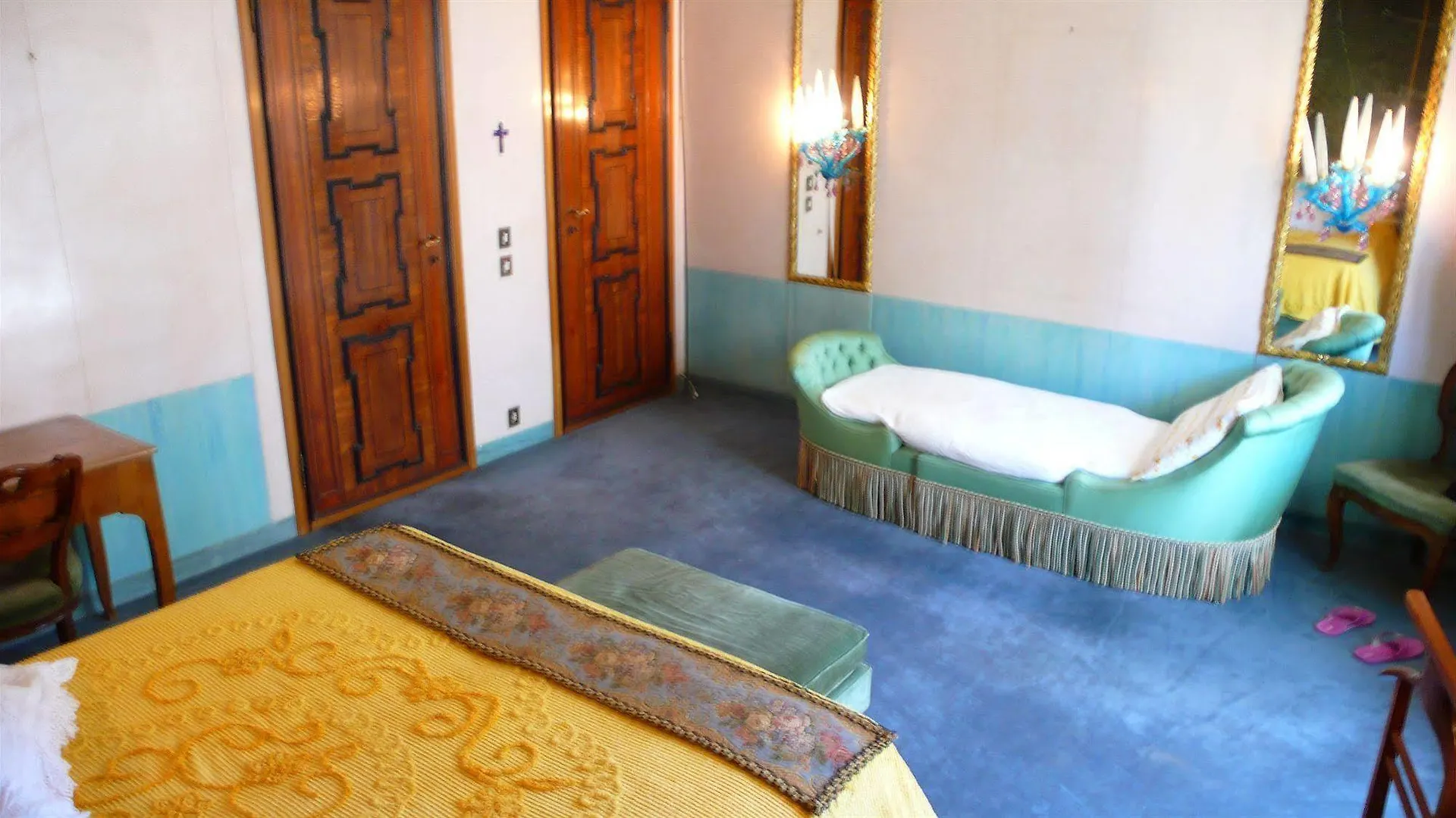 Guest House Train Station Venice - Atika & Atif Mestre